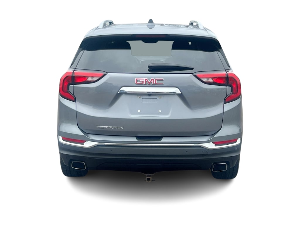 Thumbnail: 2018 GMC Terrain - 5