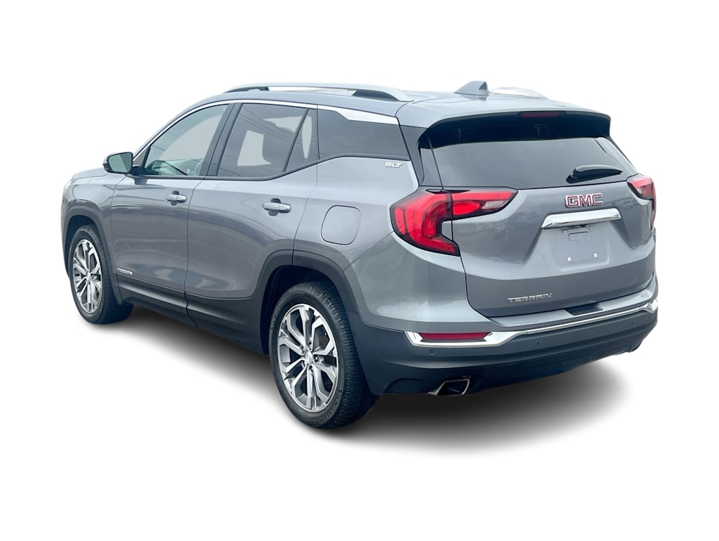 Thumbnail: 2018 GMC Terrain - 4
