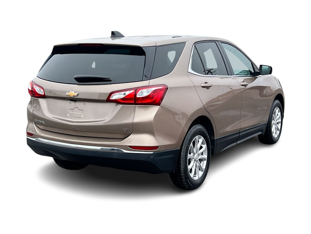 Thumbnail: 2018 Chevrolet Equinox - 19