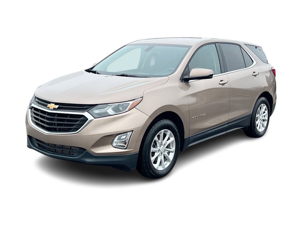 Thumbnail: 2018 Chevrolet Equinox - 18