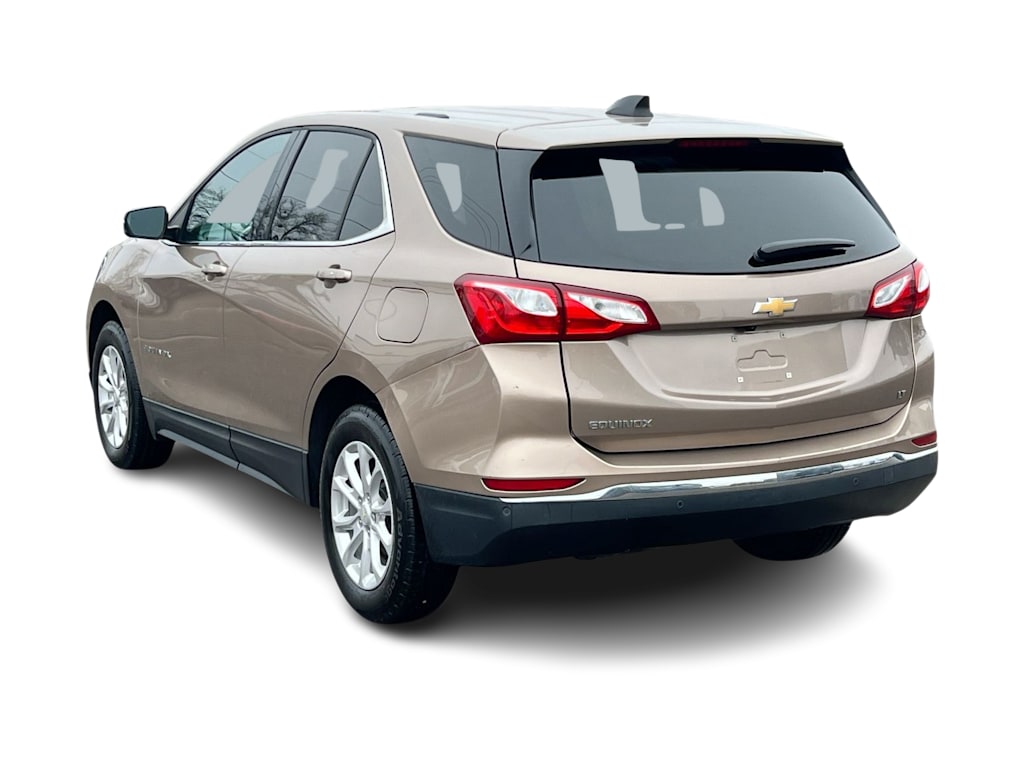 Thumbnail: 2018 Chevrolet Equinox - 4