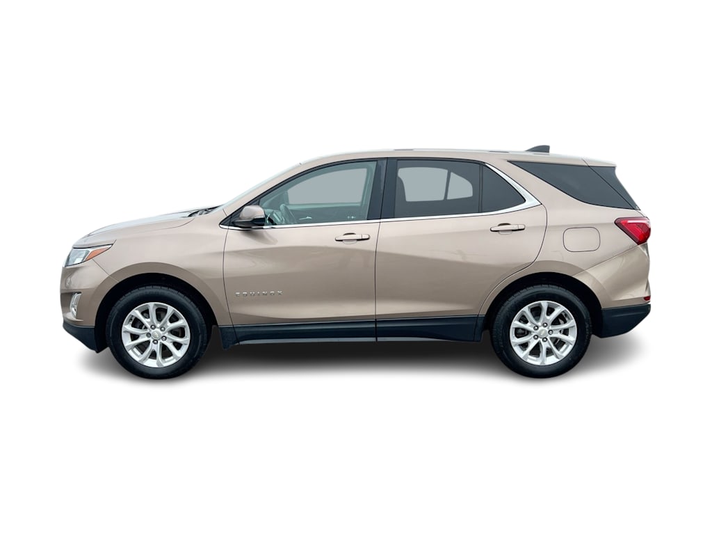 Thumbnail: 2018 Chevrolet Equinox - 3