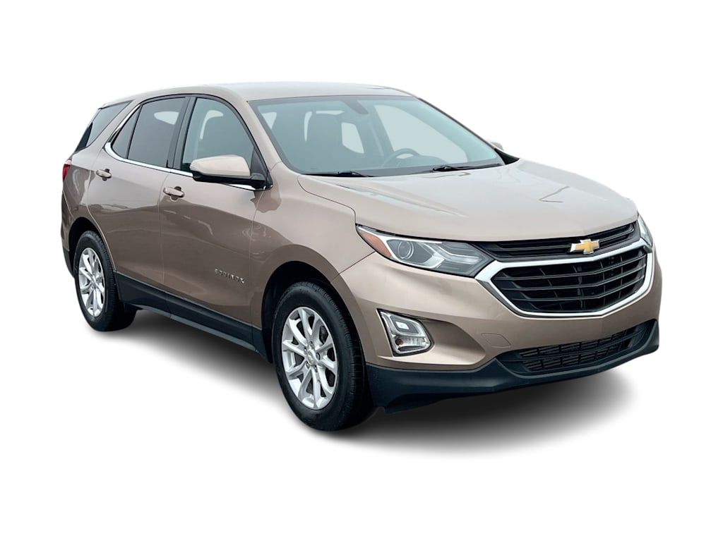 Thumbnail: 2018 Chevrolet Equinox - 17
