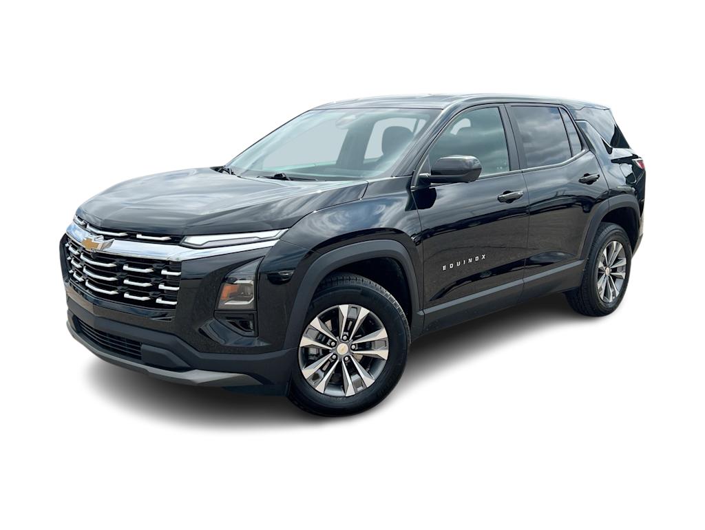 2025 Chevrolet Equinox