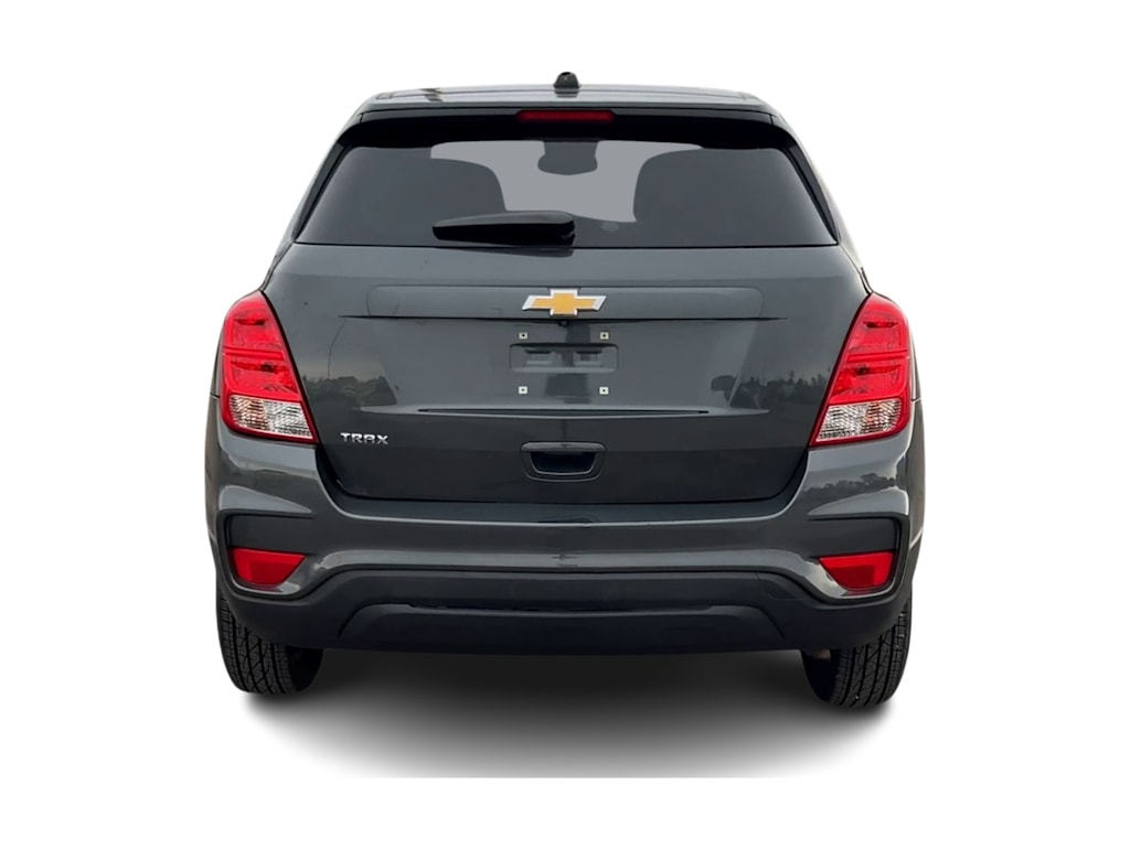 Thumbnail: 2019 Chevrolet Trax - 5
