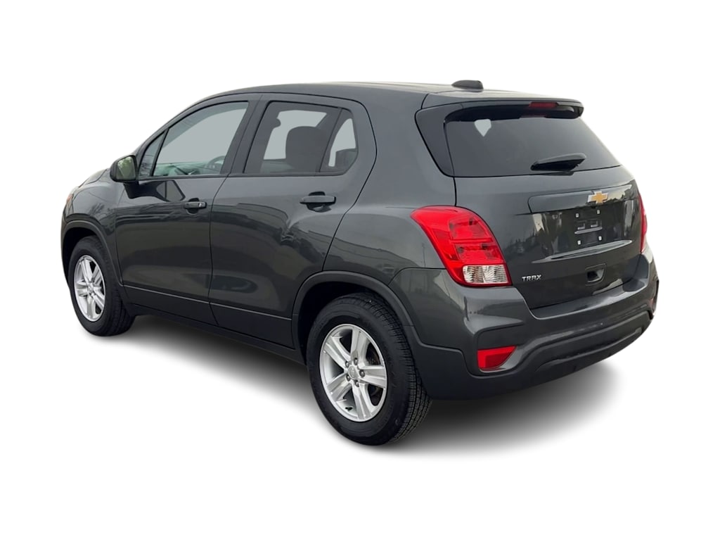 Thumbnail: 2019 Chevrolet Trax - 4