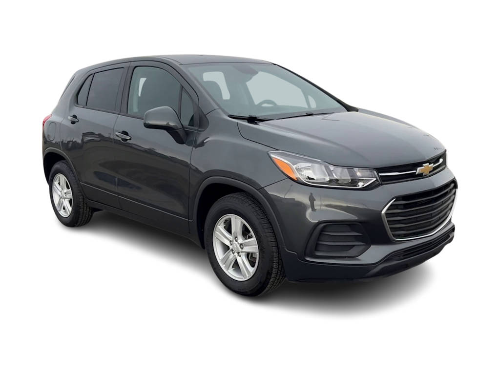 Thumbnail: 2019 Chevrolet Trax - 19