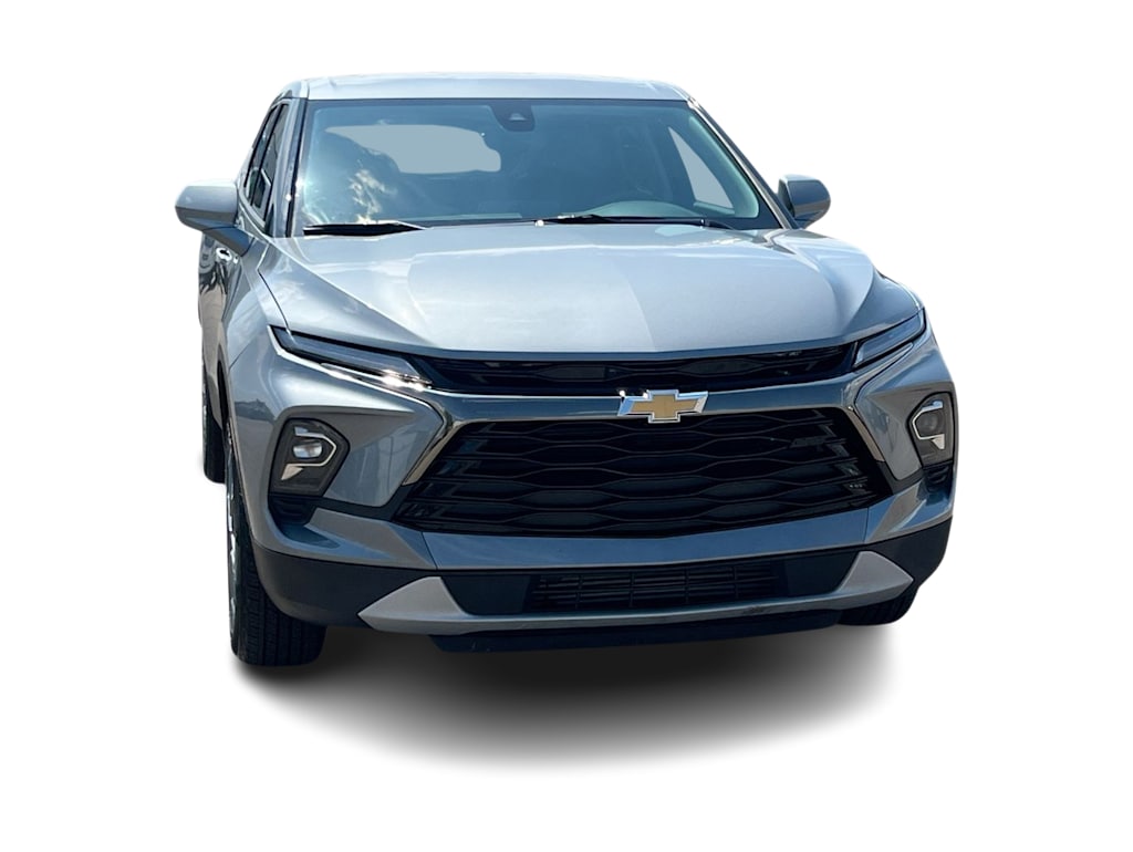 Thumbnail: 2025 Chevrolet Blazer - 6