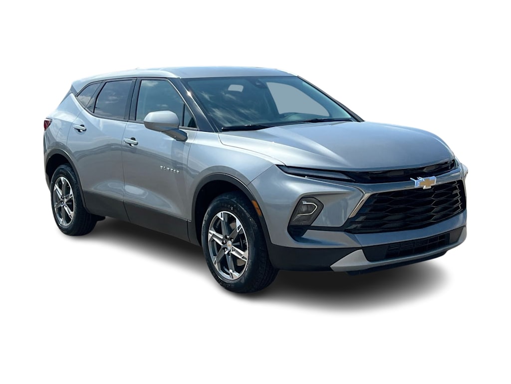 Thumbnail: 2025 Chevrolet Blazer - 18