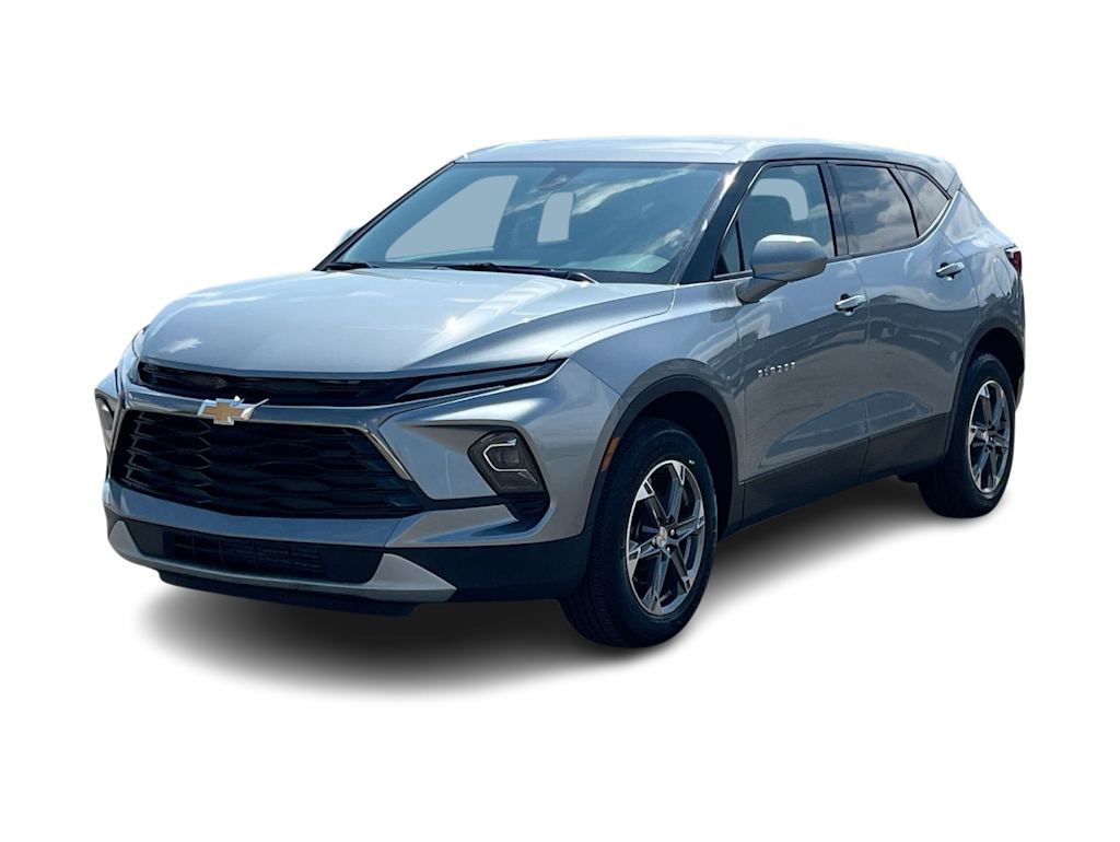Thumbnail: 2025 Chevrolet Blazer - 19