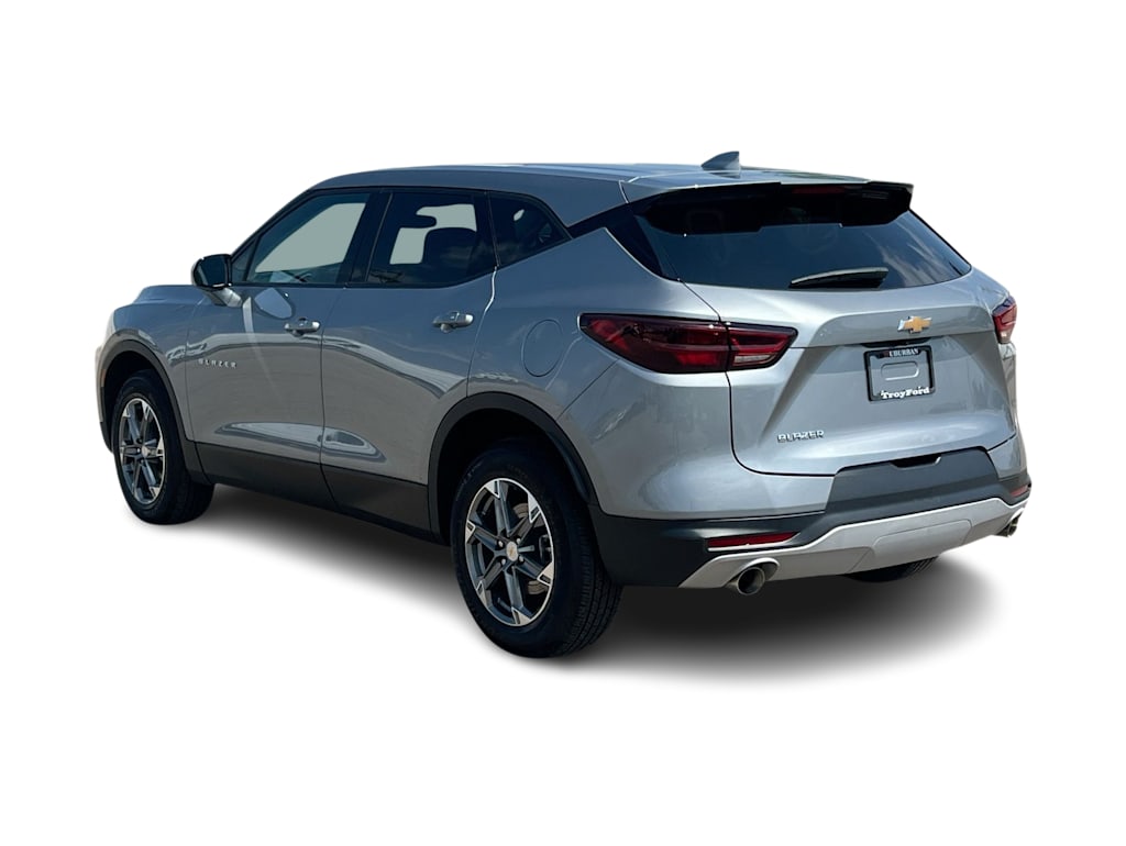 Thumbnail: 2025 Chevrolet Blazer - 4