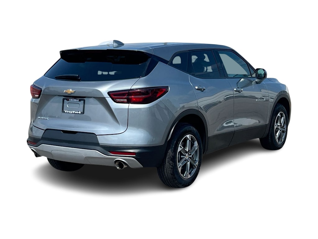 Thumbnail: 2025 Chevrolet Blazer - 20