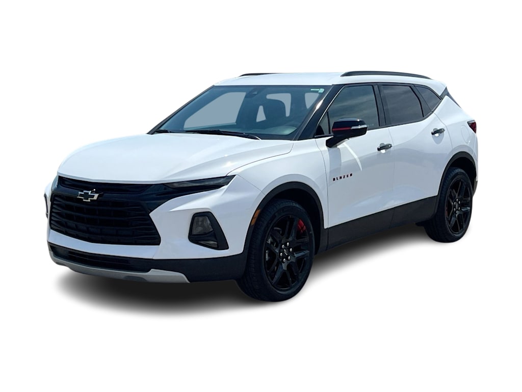 Thumbnail: 2021 Chevrolet Blazer - 20
