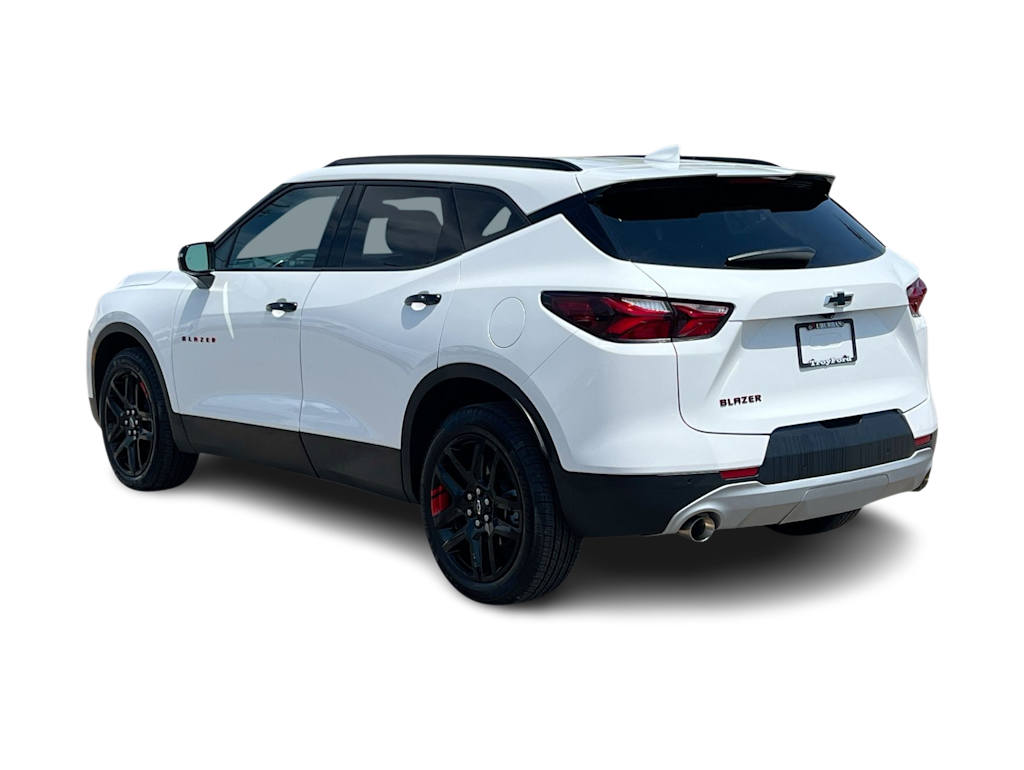 Thumbnail: 2021 Chevrolet Blazer - 4