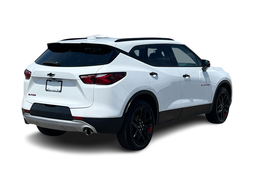 Thumbnail: 2021 Chevrolet Blazer - 21