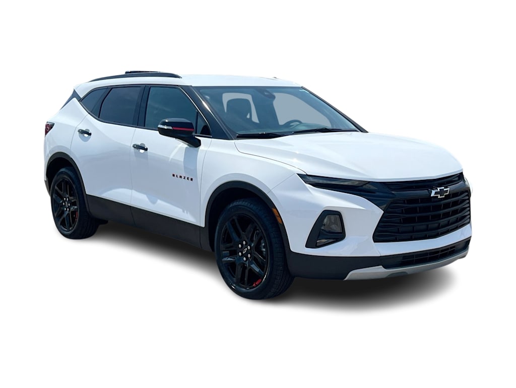 Thumbnail: 2021 Chevrolet Blazer - 19