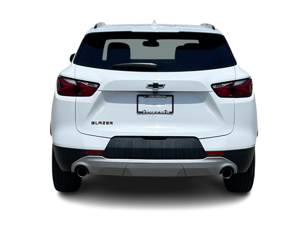 Thumbnail: 2021 Chevrolet Blazer - 5