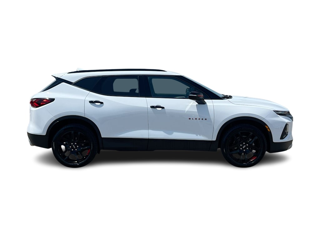 Thumbnail: 2021 Chevrolet Blazer - 22