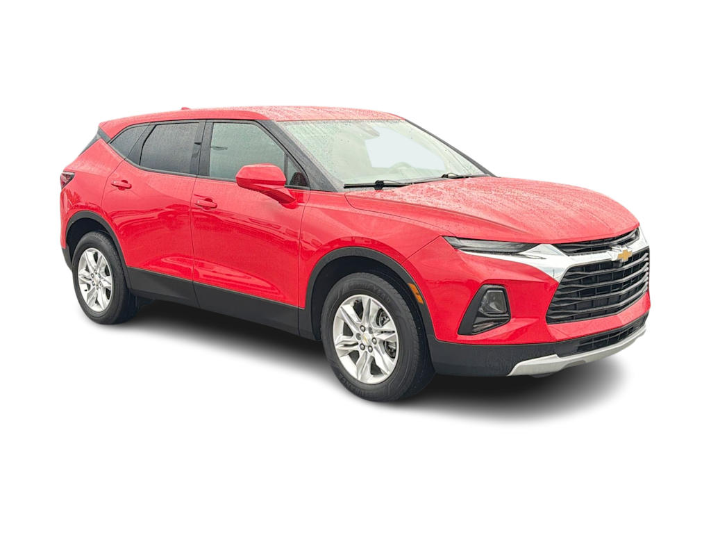 Thumbnail: 2021 Chevrolet Blazer - 18