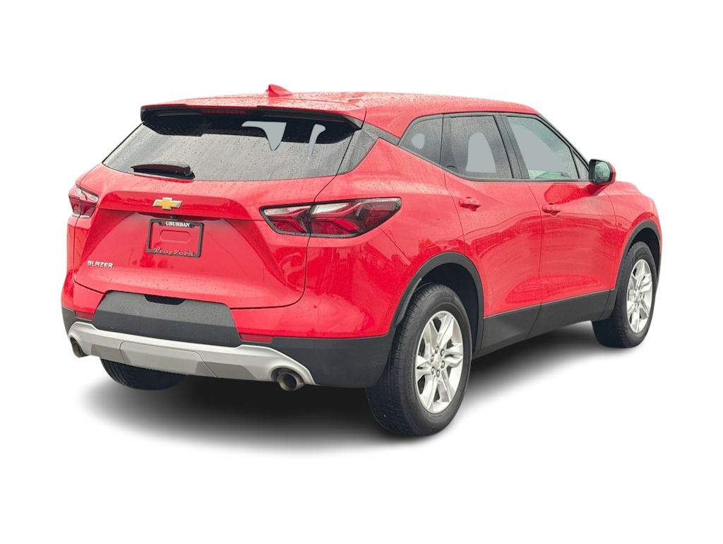 Thumbnail: 2021 Chevrolet Blazer - 20
