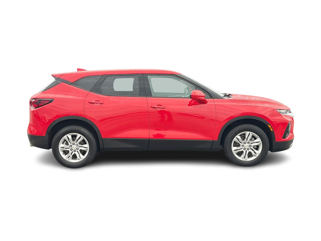 Thumbnail: 2021 Chevrolet Blazer - 21