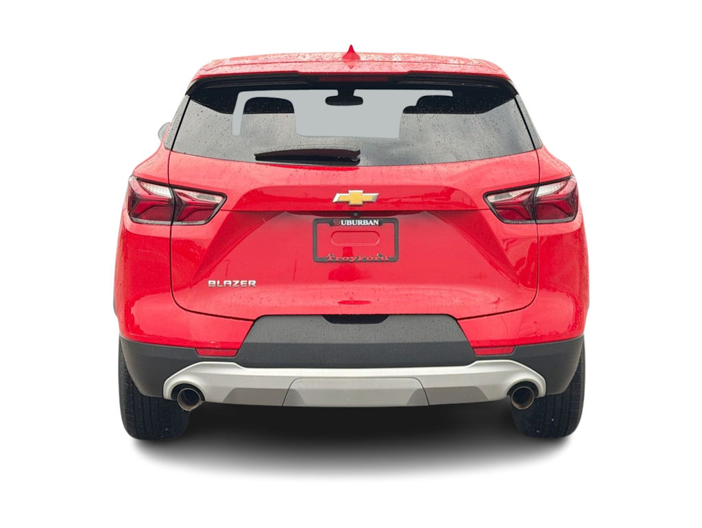 Thumbnail: 2021 Chevrolet Blazer - 5