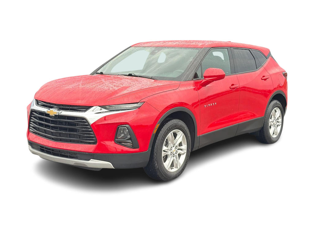 Thumbnail: 2021 Chevrolet Blazer - 19