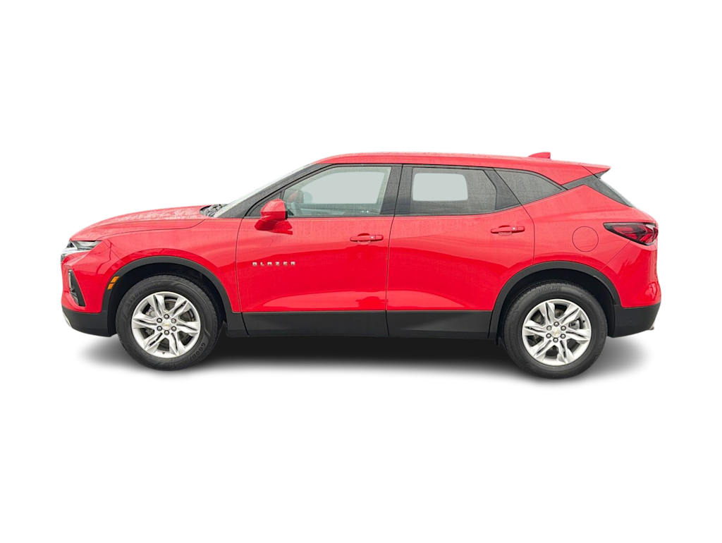 Thumbnail: 2021 Chevrolet Blazer - 3
