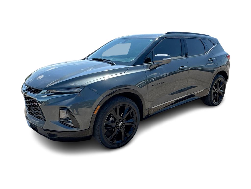 Thumbnail: 2020 Chevrolet Blazer - 20