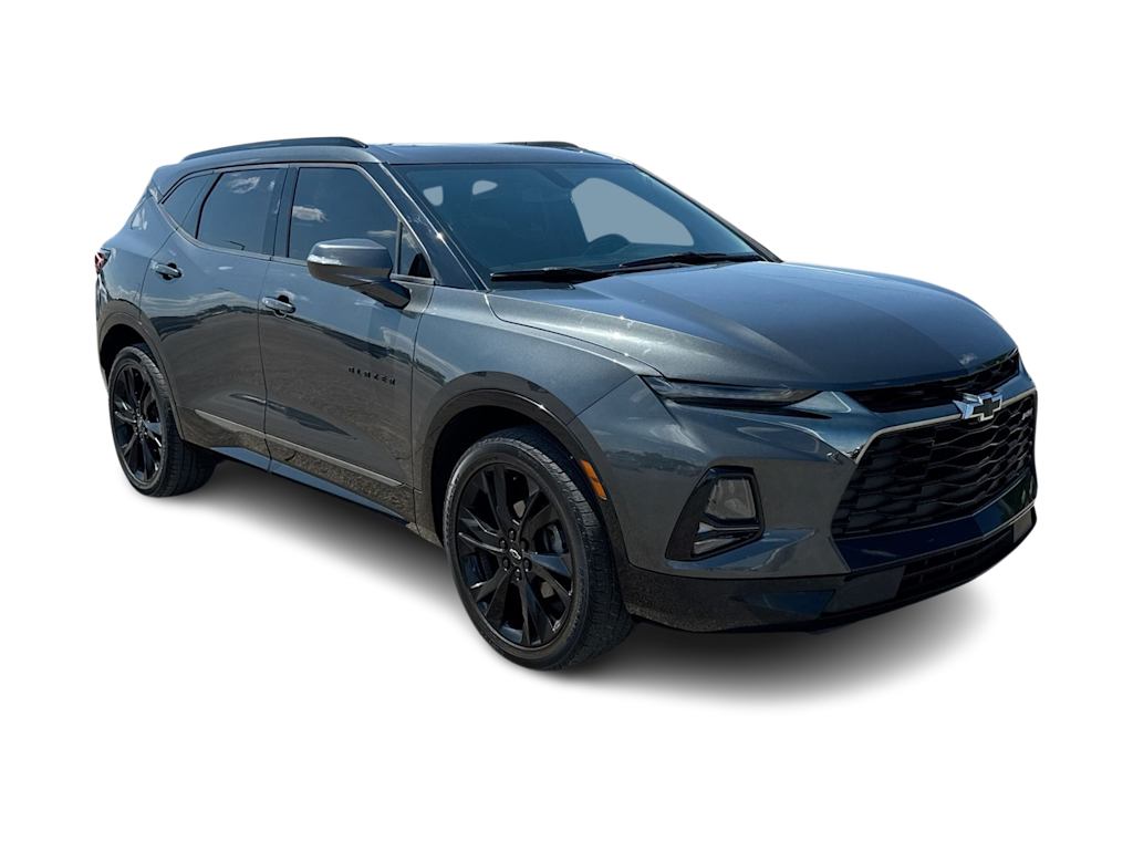 Thumbnail: 2020 Chevrolet Blazer - 19