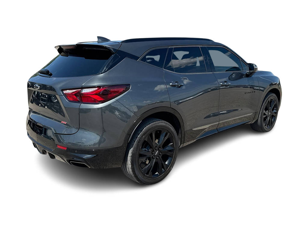 Thumbnail: 2020 Chevrolet Blazer - 21