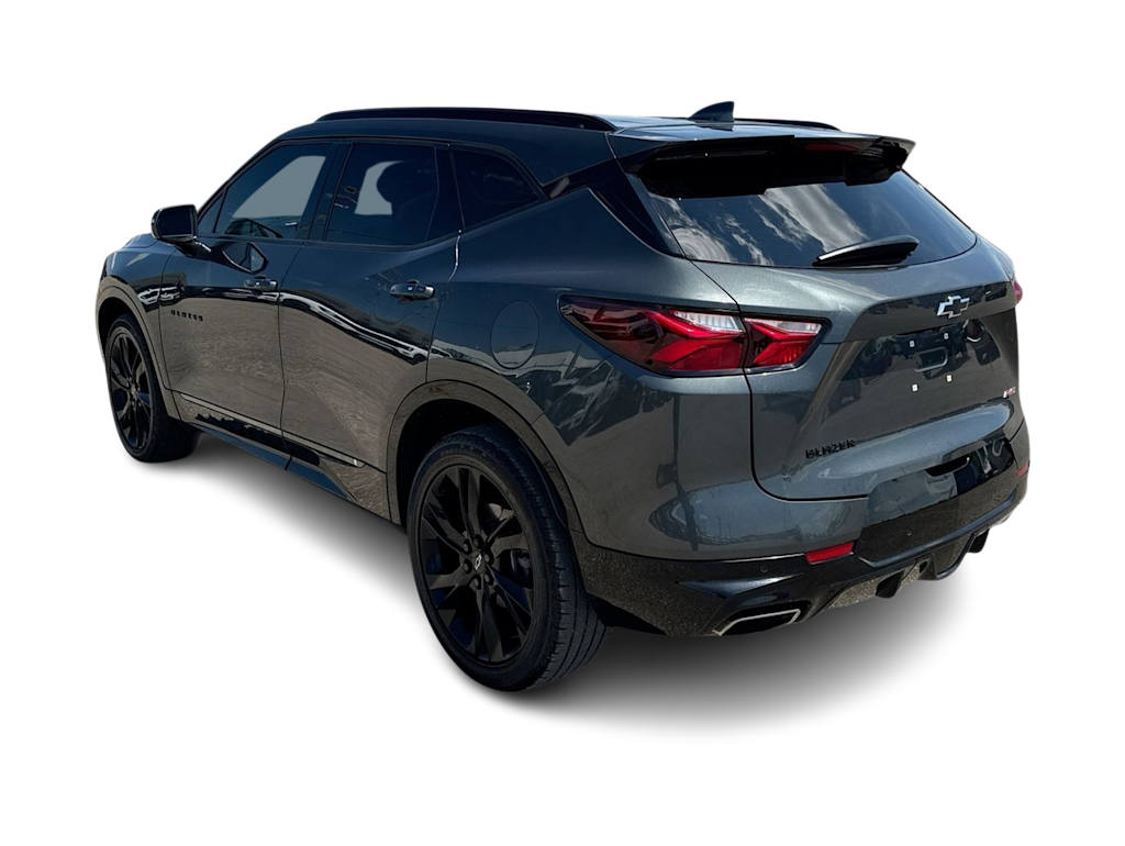 Thumbnail: 2020 Chevrolet Blazer - 4