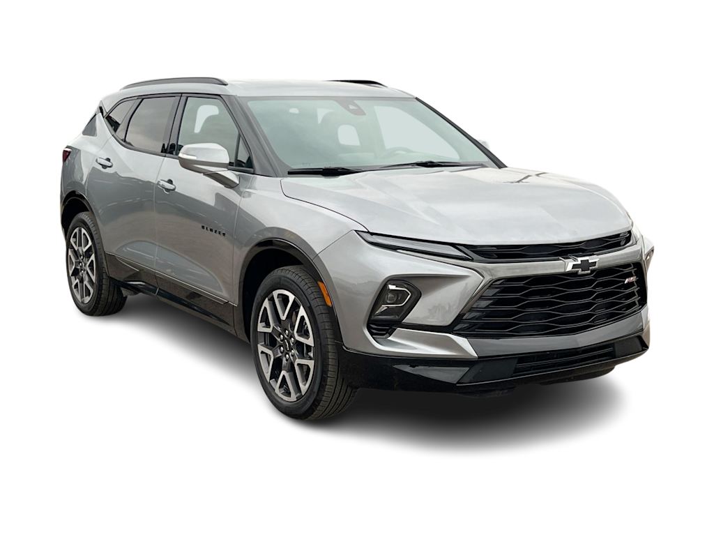 Thumbnail: 2025 Chevrolet Blazer - 17
