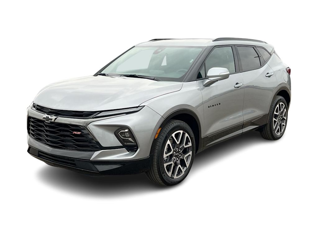 Thumbnail: 2025 Chevrolet Blazer - 18