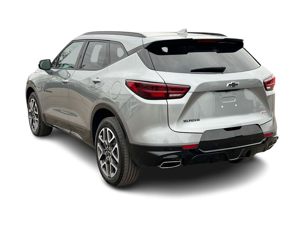 Thumbnail: 2025 Chevrolet Blazer - 4