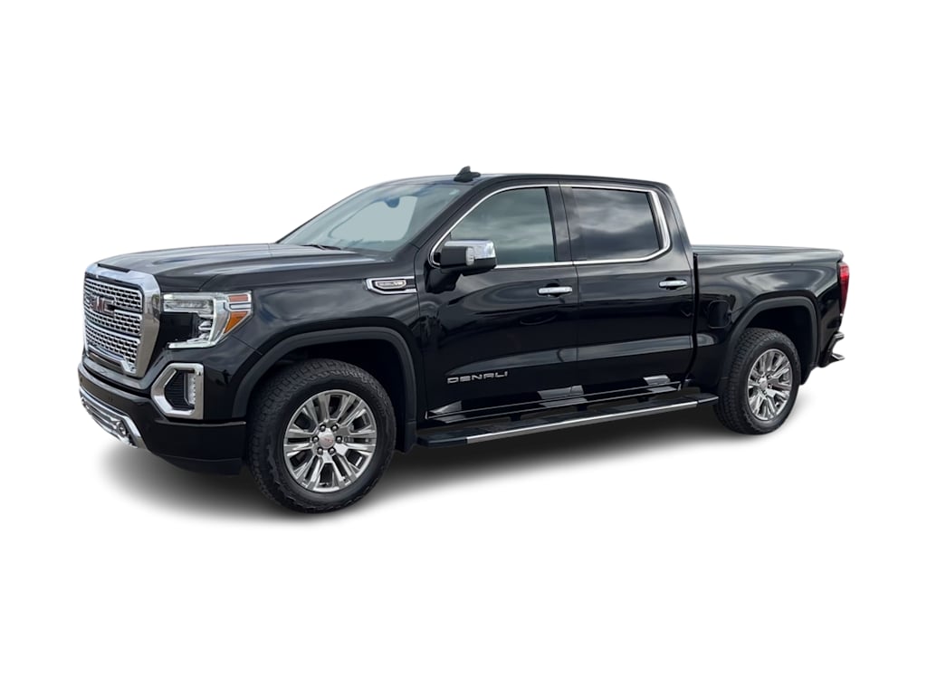 Thumbnail: 2021 GMC Sierra 1500 - 3