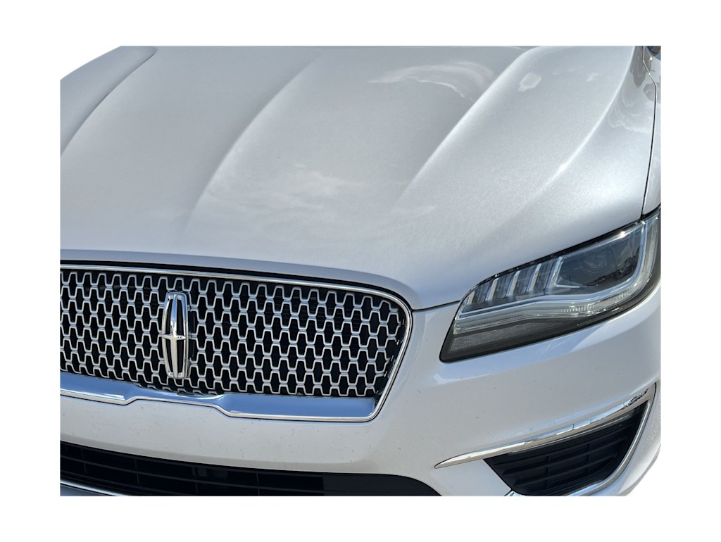 Thumbnail: 2017 Lincoln MKZ - 24