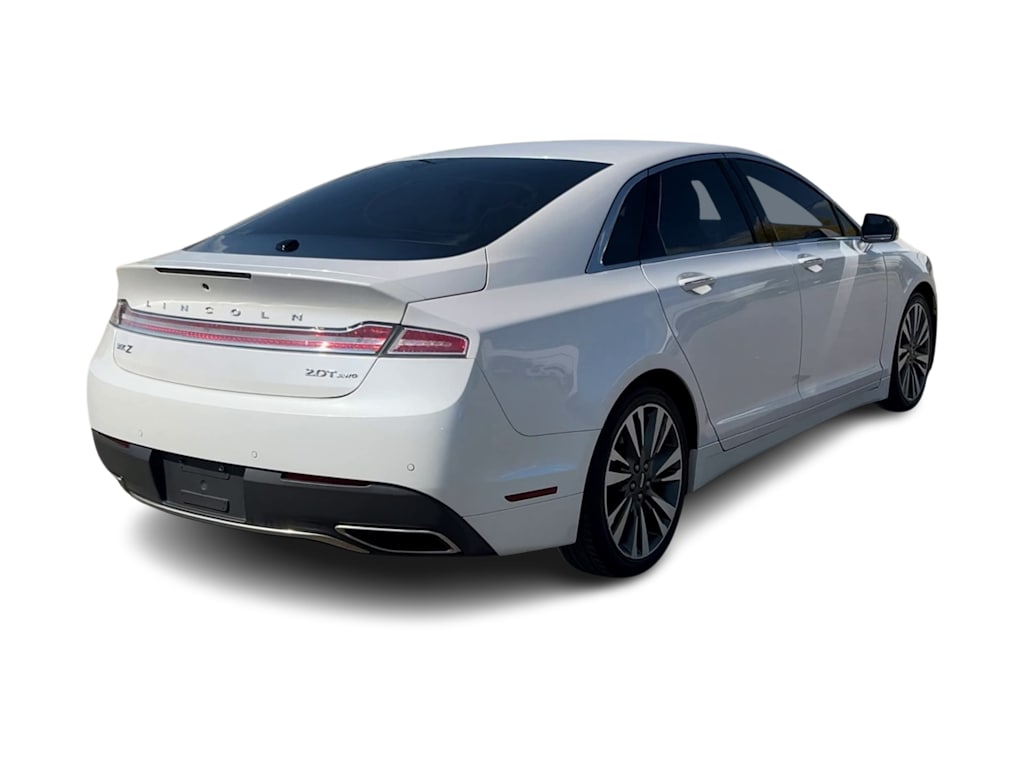 Thumbnail: 2017 Lincoln MKZ - 22