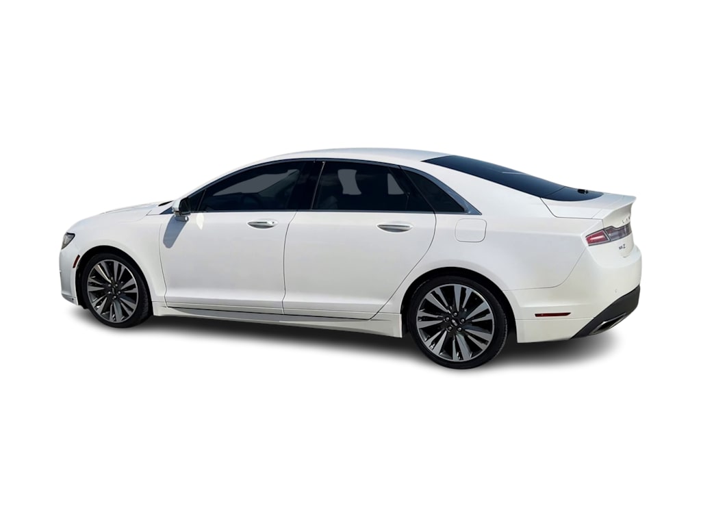 Thumbnail: 2017 Lincoln MKZ - 20