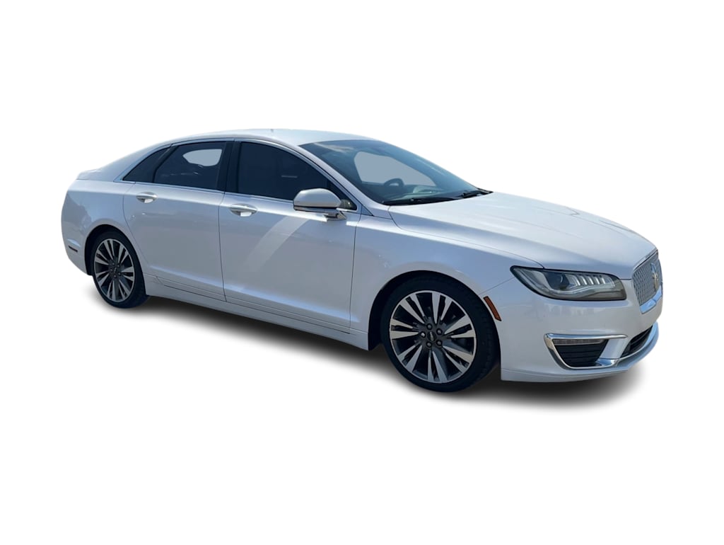Thumbnail: 2017 Lincoln MKZ - 18