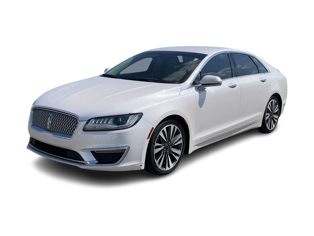 Thumbnail: 2017 Lincoln MKZ - 19