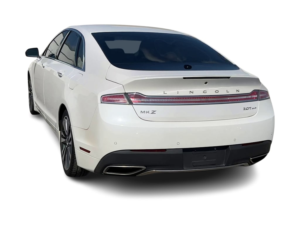 Thumbnail: 2017 Lincoln MKZ - 21