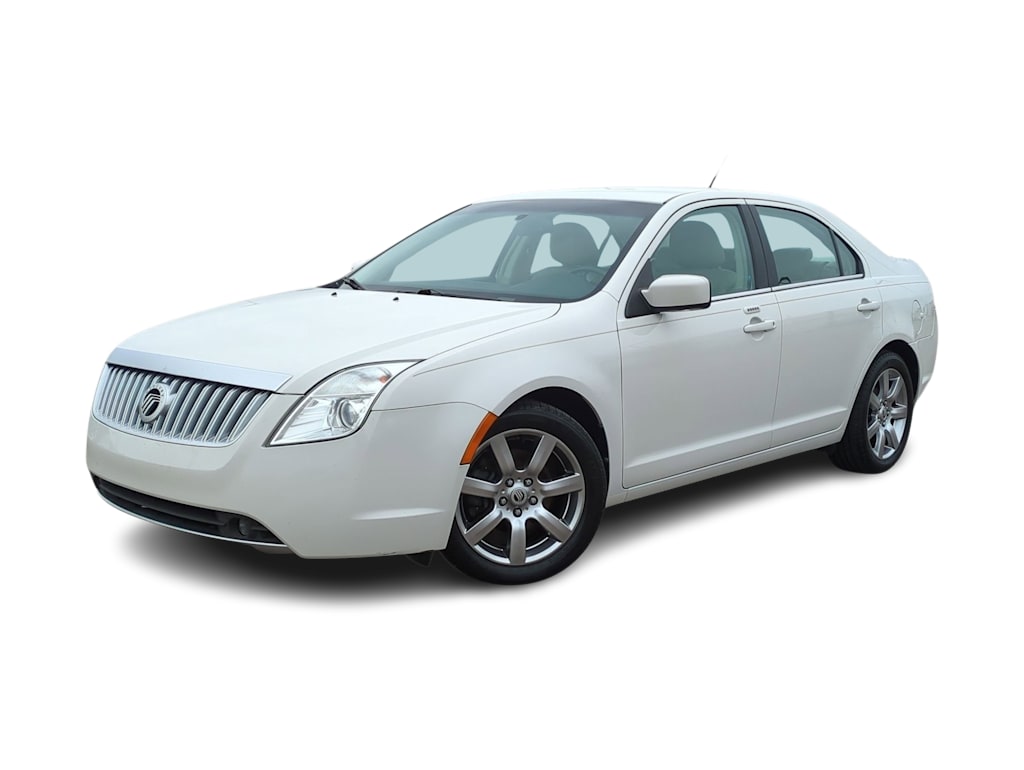 Used 2010 Mercury Milan Premier with VIN 3MEHM0JA0AR644564 for sale in Casper, WY
