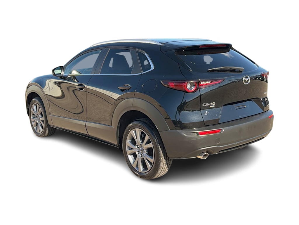 Thumbnail: 2025 Mazda CX-30 - 4
