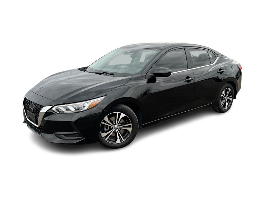 2021 Nissan Sentra