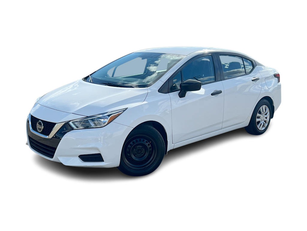 2022 Nissan Versa Sedan