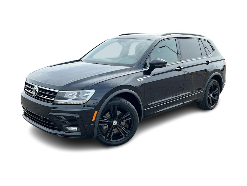 2019 Volkswagen Tiguan