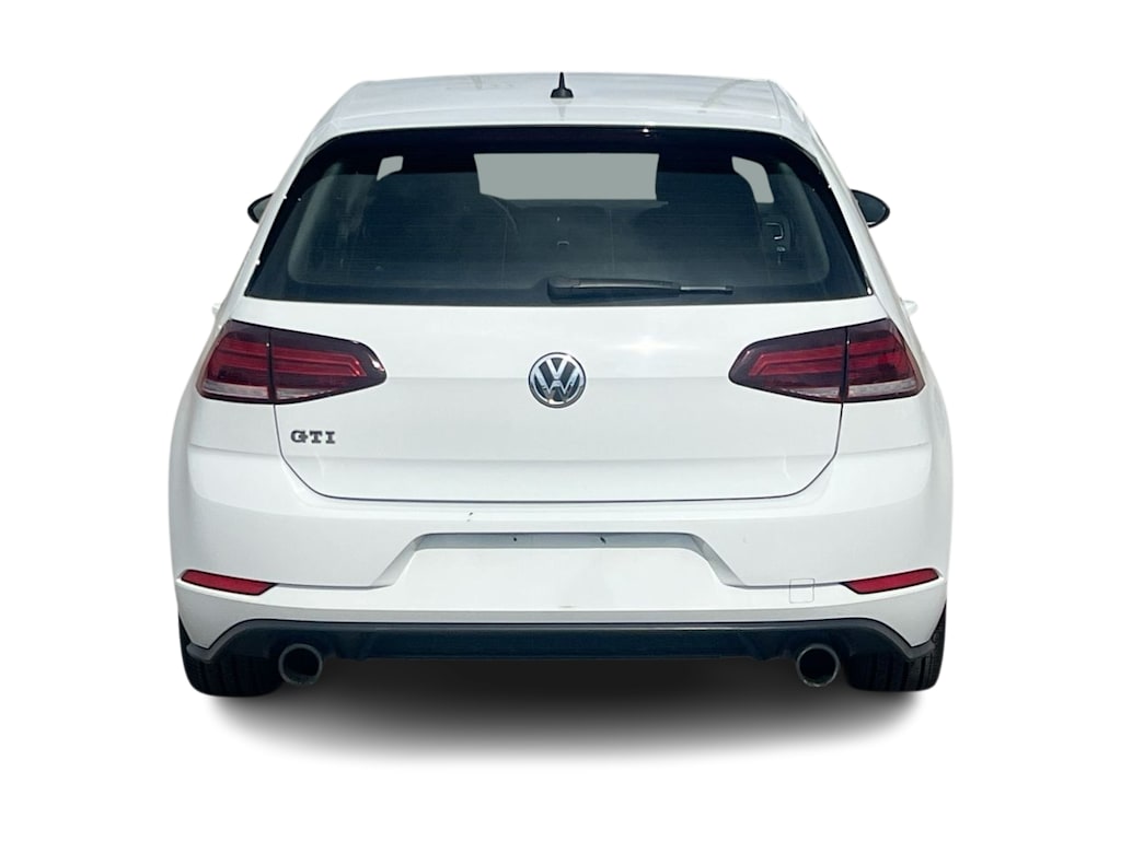 Thumbnail: 2018 Volkswagen Golf - 5