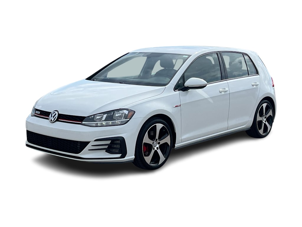 Thumbnail: 2018 Volkswagen Golf - 19