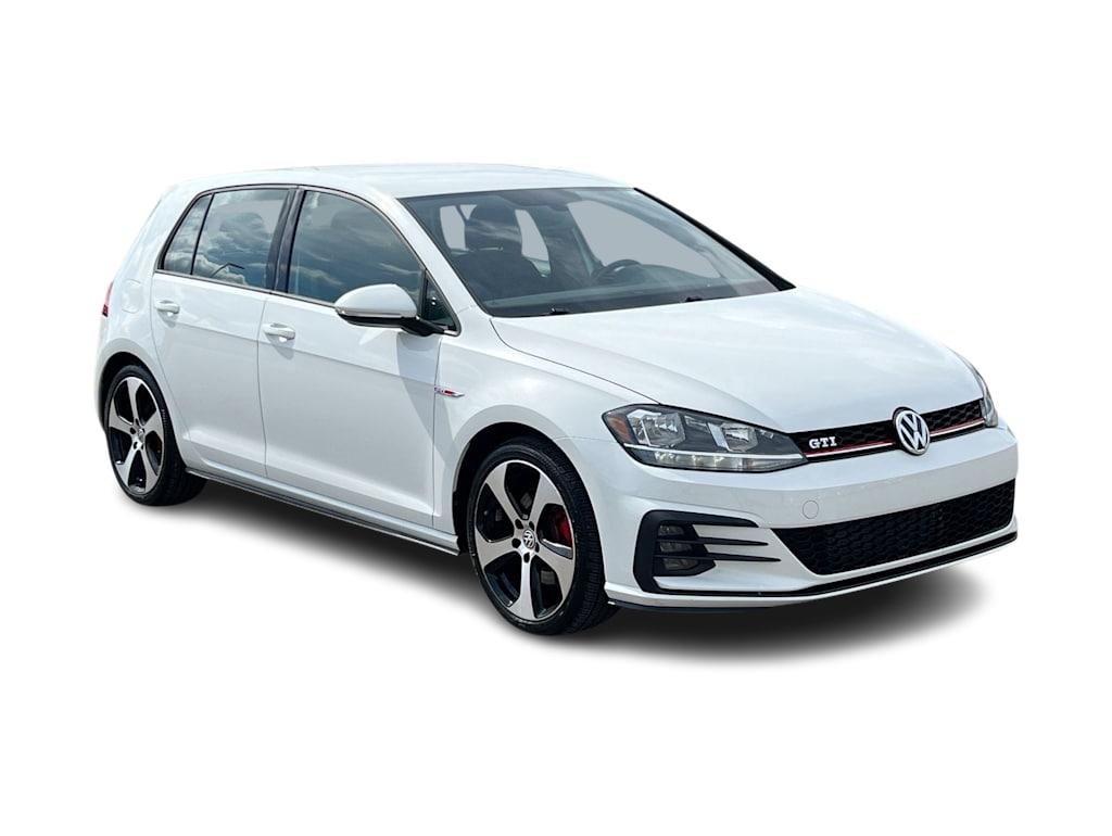 Thumbnail: 2018 Volkswagen Golf - 18